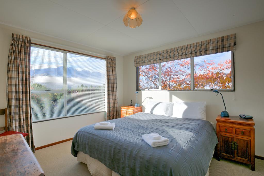 Villa Breath-Taking Views Panorama Terrace à Queenstown Chambre photo
