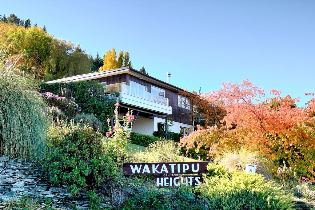 Villa Breath-Taking Views Panorama Terrace à Queenstown Chambre photo