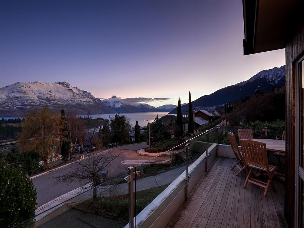 Villa Breath-Taking Views Panorama Terrace à Queenstown Extérieur photo